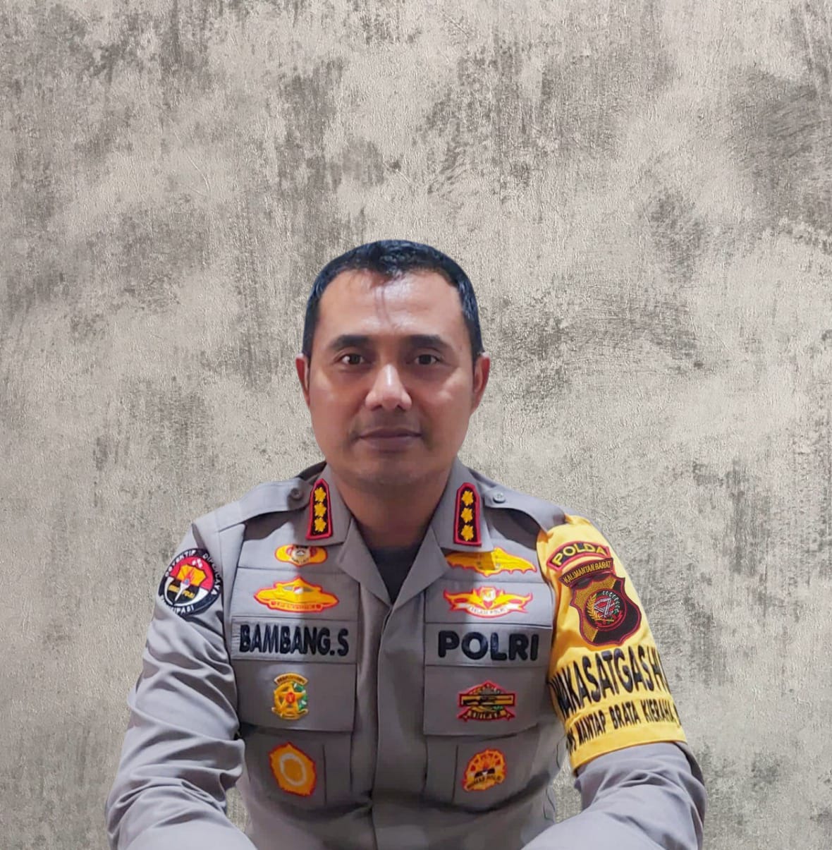 Waspada Karhutla: Curah Hujan di Kalimantan Barat Diprediksi Menurun Hingga Awal Februari