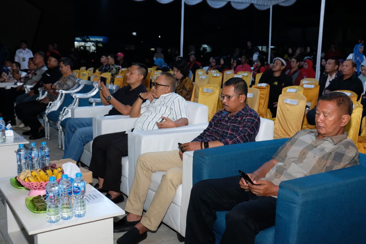 Polda Kalbar Apresiasi Solidaritas Lintas Komunitas di Konser Amal Peduli Aceh & Sumatera