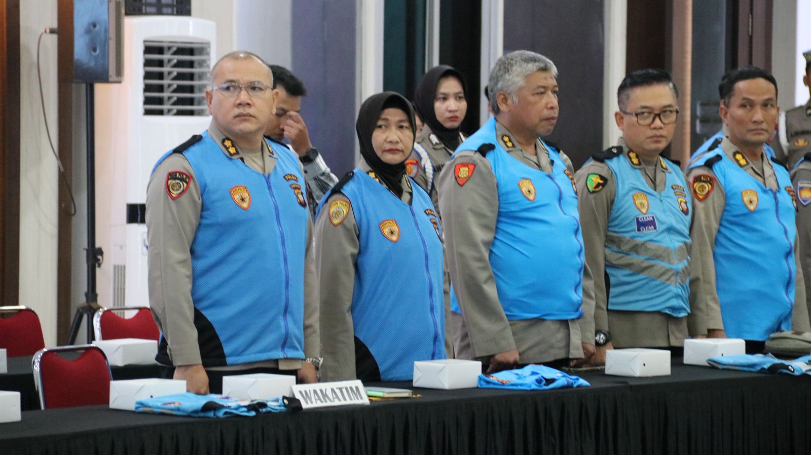 Jamin Transparansi, KARO SDM Polda Kalbar Pimpin Pengambilan Sumpah dan Penandatanganan Pakta Integritas Seleksi SIPSS 2026