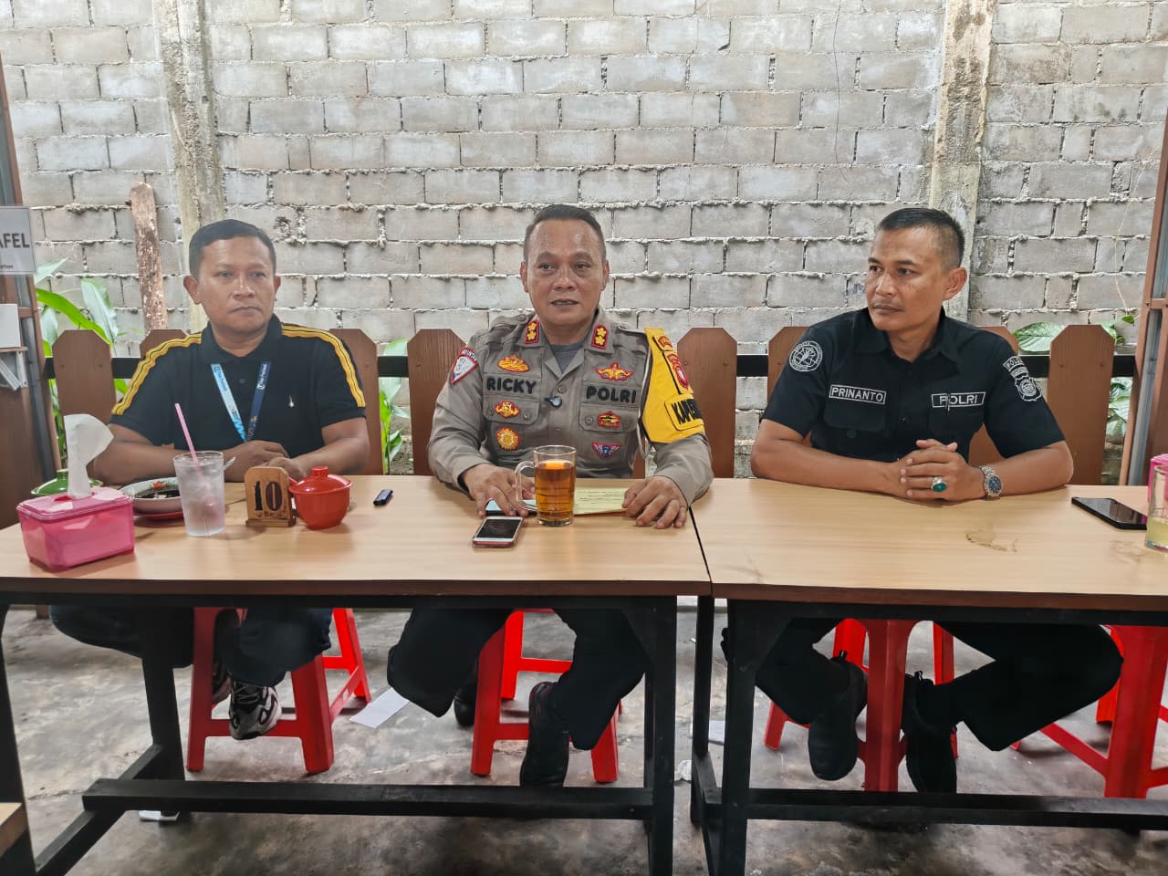 *Polda Kalbar Gandeng Awak Media, Tekan Angka Kecelakaan Melalui Operasi Keselamatan Kapuas 2026*