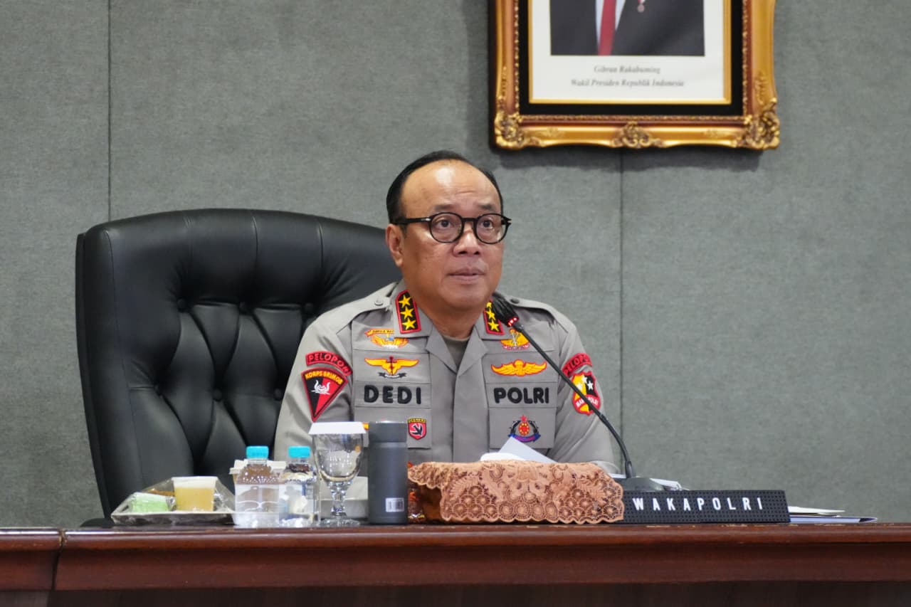 Polri Prihatin Tragedi NTT, Wakapolri Perintahkan Jajaran Turun Langsung Kawal Program Apbn 2026 Agar Bantuan Tepat Sasaran