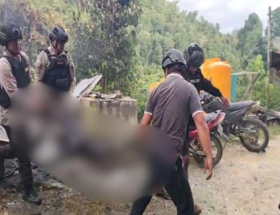 Dua Korban Tewas dalam Penyerangan di Pos Pengamanan PT Kristal Nabire, Satgas Ops Damai Cartenz Lakukan Penyelidikan Mendalam