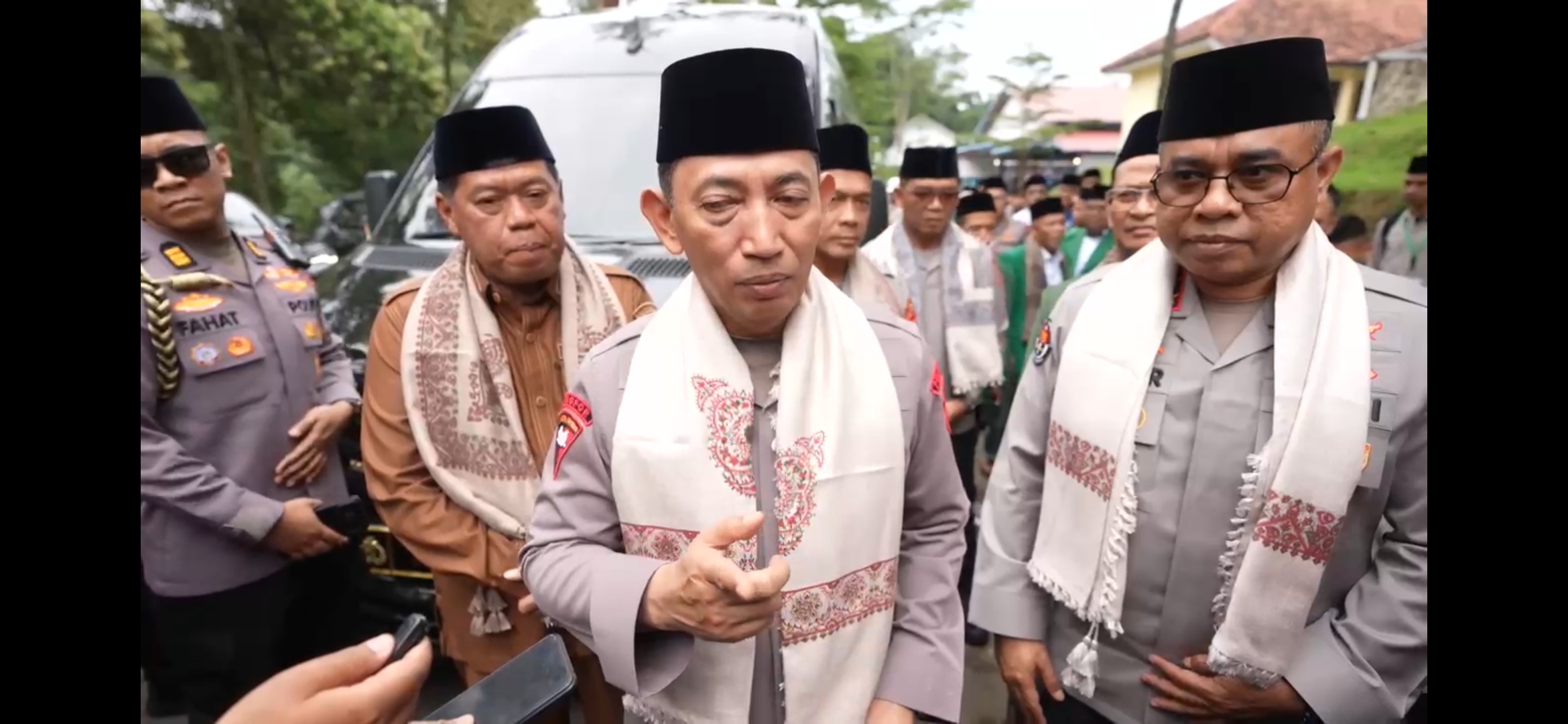 Kapolri Instruksikan Oknum Brimob di Maluku Dihukum Berat