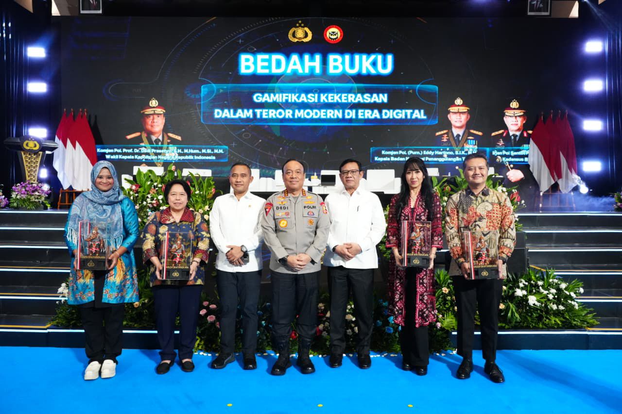 Catatan Kritis Para Akademisi dalam Rakernis Densus 88: Terorisme Kini Tak Lagi Bergerak dengan Cara Lama